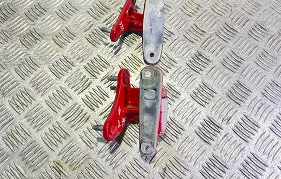 Mercedes-Benz C W204 Front door hinge set 