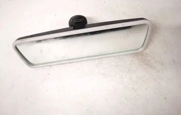 Skoda Octavia Mk2 (1Z) Rear view mirror (interior) e1021065