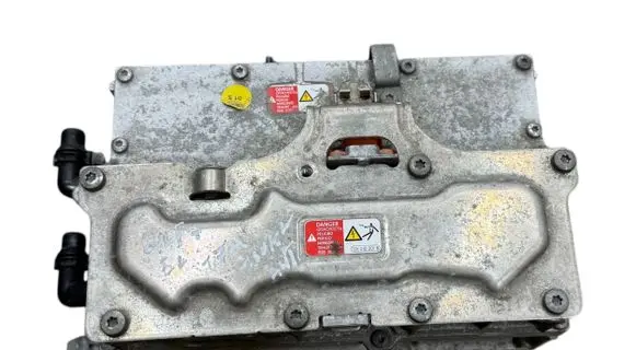 Volkswagen e-Golf Voltage converter inverter 5QE907070J 0437508614
