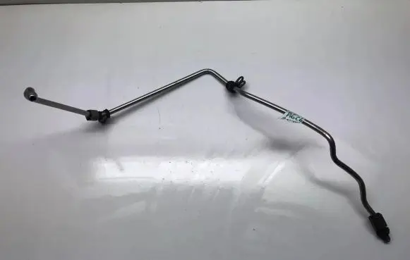 Audi A6 S6 C6 4F Turbo turbocharger oiling pipe/hose
