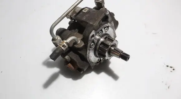 Fuel injection high pressure pump