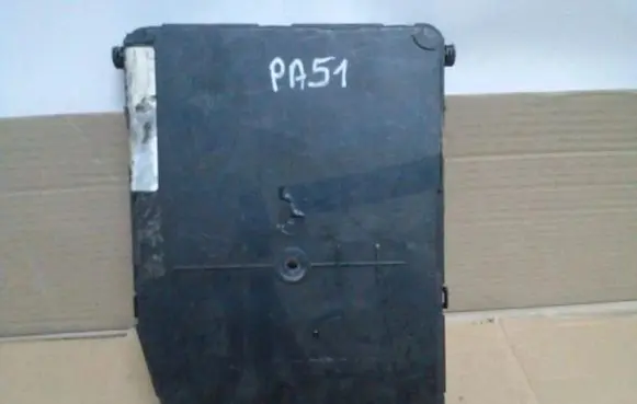 Renault Megane II Comfort/convenience module 8200433201