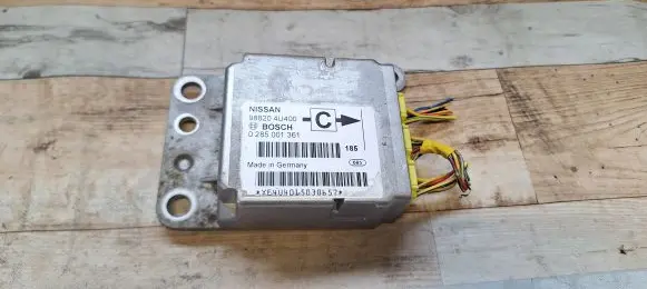 Nissan Almera Tino Airbag control unit/module 988204U400
