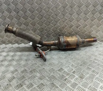 Volkswagen T-Cross Catalyst/FAP/DPF particulate filter 2Q0131701AN 2K0178AD