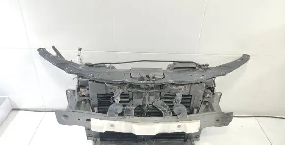 Radiator set