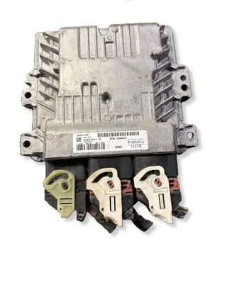 Ford Mondeo MK IV Engine control unit/module BG9112A650DL S180133111B J38AC