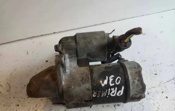Nissan Primera Starter motor S114840