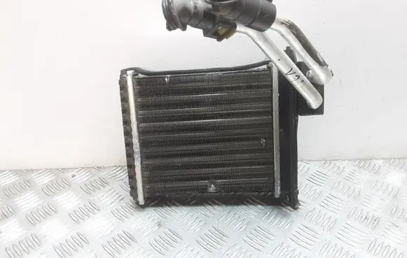 Mazda 626 Heater blower radiator