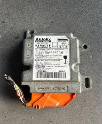 Renault Master II Airbag control unit/module 605045100 8200381666B