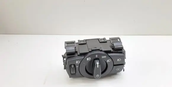 BMW 1 E81 E87 Light switch 6932792