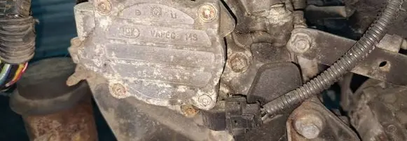 Toyota Yaris Vacuum pump vapec14s