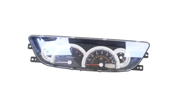 SsangYong Rodius Speedometer (instrument cluster) 8024021200