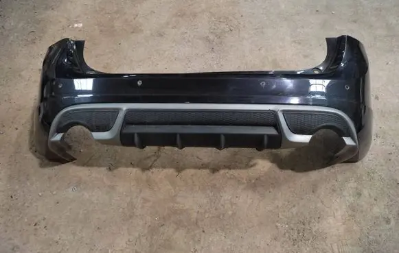 Volvo V60 Rear bumper
