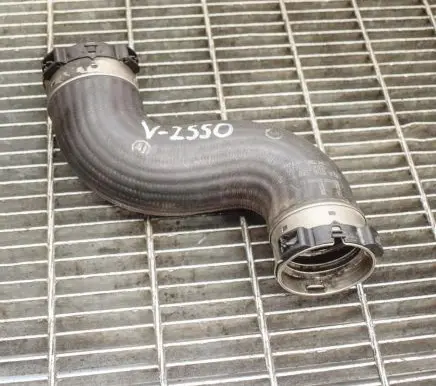 Mercedes-Benz Sprinter W906 Intercooler hose/pipe A9065283782