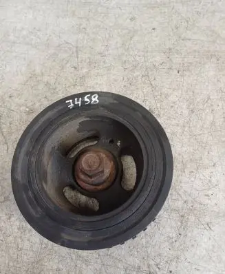 Ford Focus C-MAX Crankshaft pulley 4M5G6316