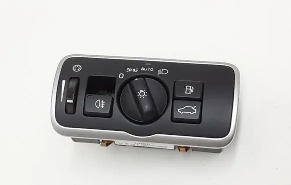 Volvo V70 Light switch 31443839