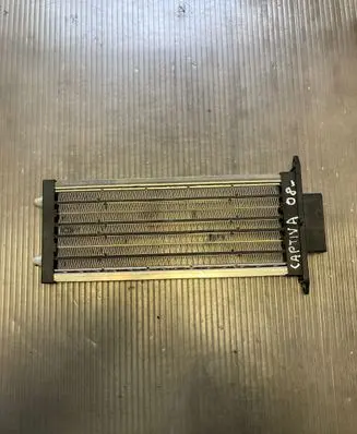 Chevrolet Captiva Electric cabin heater radiator 2009501