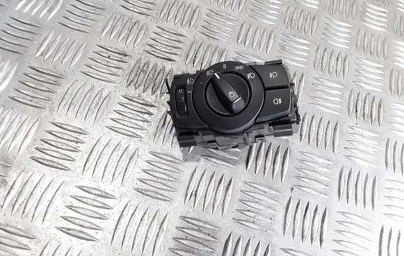 BMW 1 E81 E87 Light switch 693279203