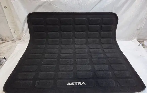 Opel Astra K Trunk/boot floor carpet liner 13448184