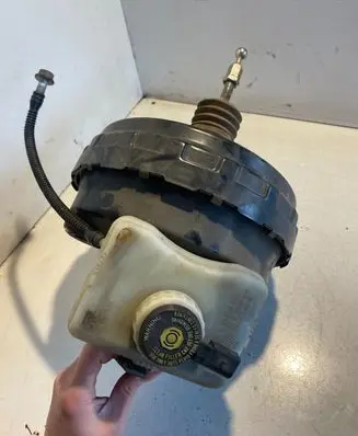 Audi A5 8T 8F Brake booster 8K0612103E 03785912314