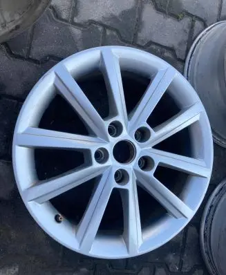 Skoda Octavia Mk3 (5E) R17 spare wheel 5e0601025e
