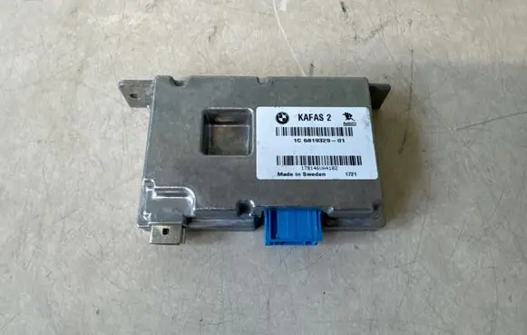 BMW 3 F30 F35 F31 Camera control unit module 6819329
