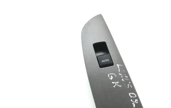 Lexus IS 220D-250-350 Electric window control switch 7427253310