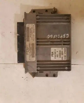 Citroen Berlingo Engine control unit/module 9646989080 9646185080 S200024