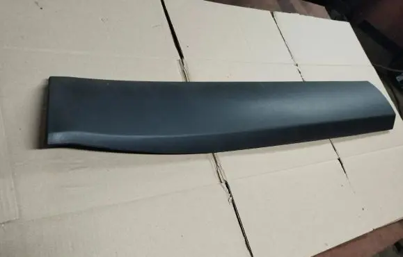 Jeep Renegade Front door trim (molding) 735578398
