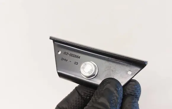 BMW 3 G20 G21 Battery bracket 6832664