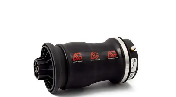 Mercedes-Benz GL X164 Rear air suspension bag/shock absorber 1643201025 A1643200425 A1643201025