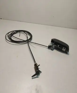 Mazda 3 I Fuel cap flap release cable 
