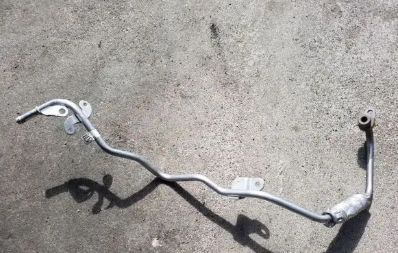 Jeep Cherokee Engine coolant pipe/hose 04893763AD