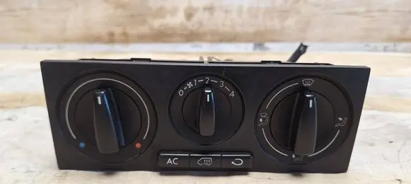 Ford Galaxy Climate control unit 7M5907049C