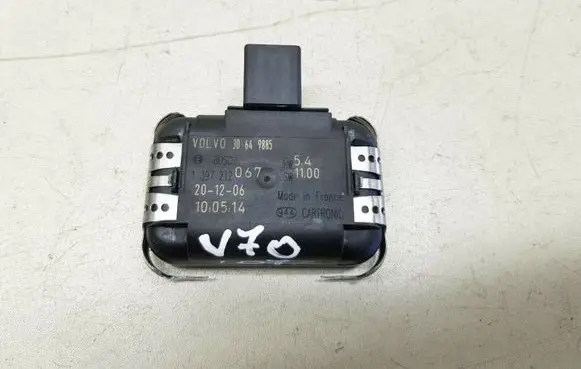Volvo V70 Rain sensor nr6538 1397212067