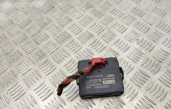 Gateway control module