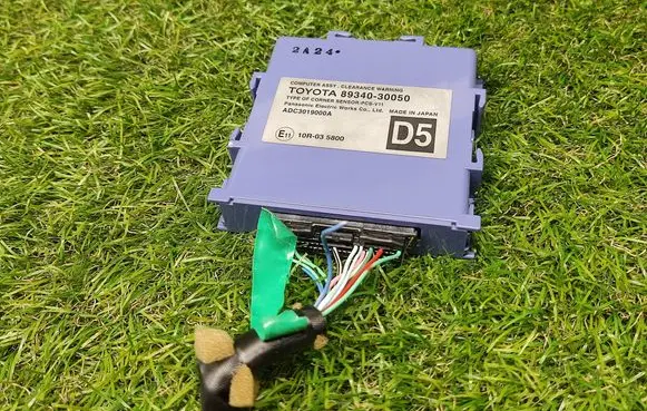 Lexus GS 250 350 300H 450H Parking PDC control unit/module 8934030050