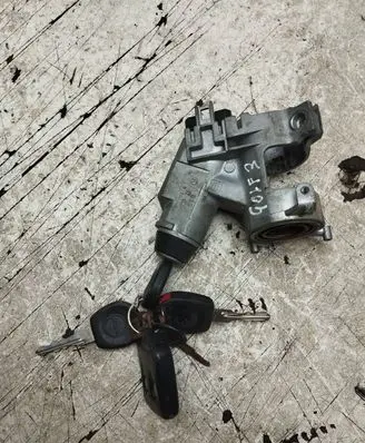 Volkswagen Golf III Ignition lock 357905851