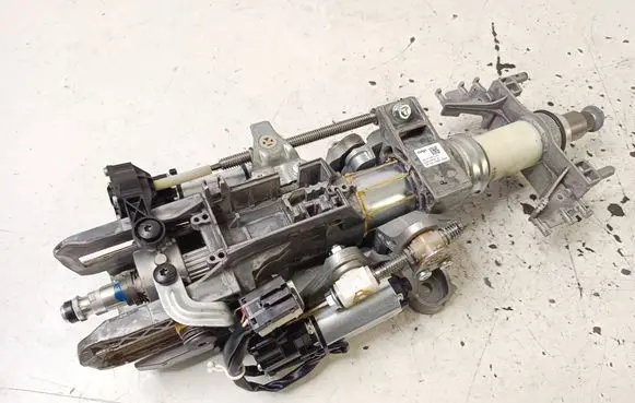 BMW 5 F10 F11 Steering wheel axle P10768701 1056004H 11H60809