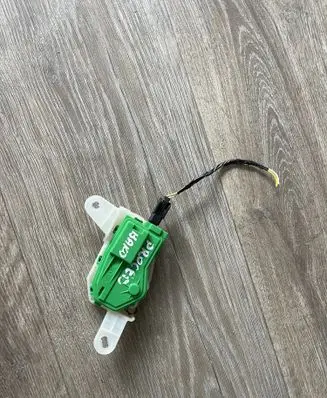KIA Pro Cee'd III Fuel tank cap lock motor QG3