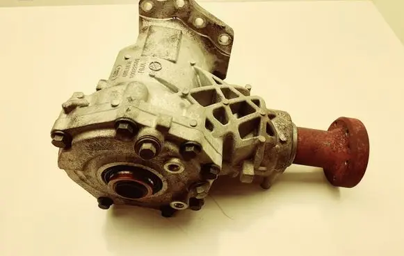 Land Rover Range Rover Evoque L538 Gearbox transfer box case 7710000400 FG5JA