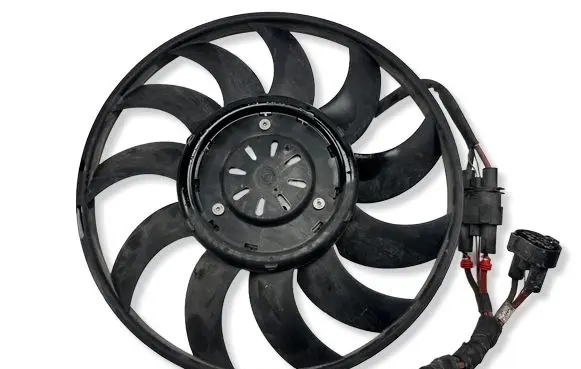 Audi A8 S8 D4 4H Electric radiator cooling fan 4H0959455AG 4H0959455