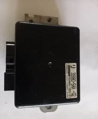 Honda Jazz Power steering control unit/module 39980SAA02 060203