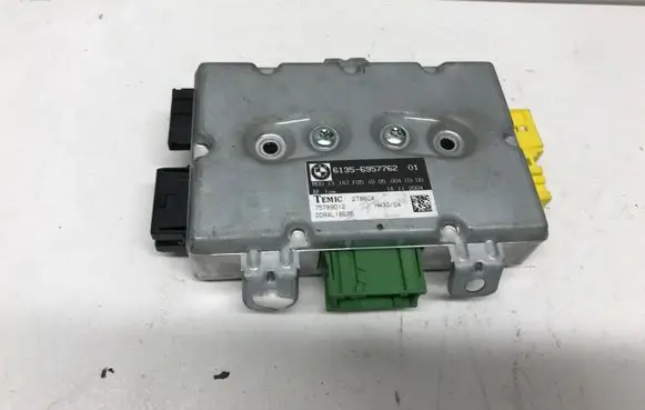 BMW 5 E60 E61 Door control unit/module 61356957762