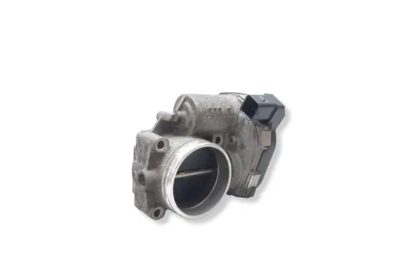 BMW 1 E81 E87 Throttle valve 7561066 13547561066