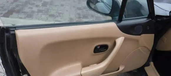 Mazda MX-5 NB Miata Front door card panel trim