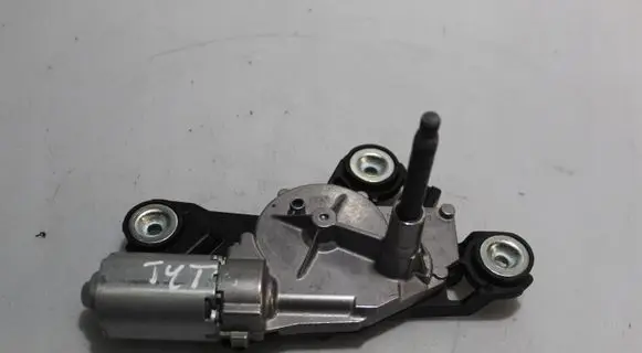 Rear window wiper motor