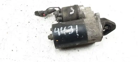 Opel Corsa C Starter motor 4431