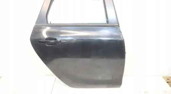 Opel Astra J Rear door