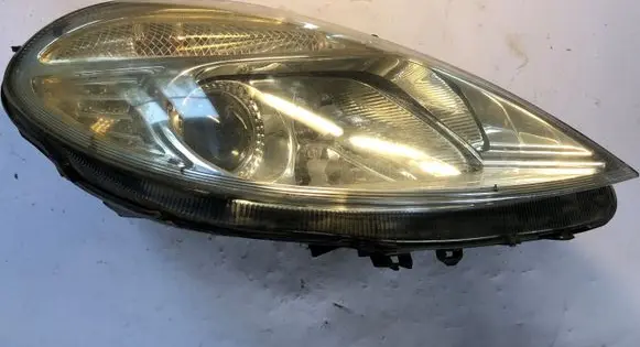 Citroen C8 Headlight/headlamp 1494315080 89006368